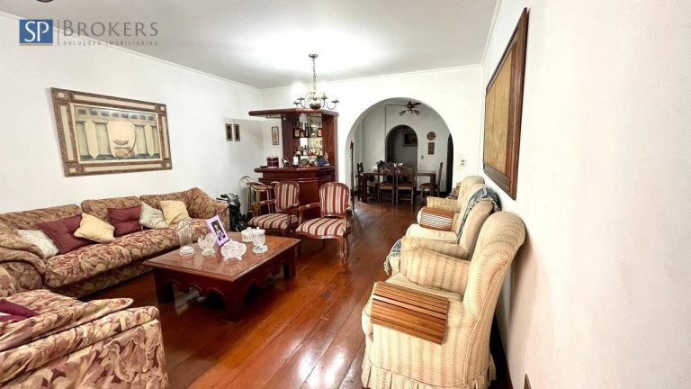 Imagem Apartamento com 3 Quartos à Venda, 147 m² em Cambuí - Campinas