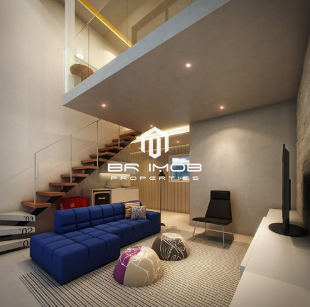 Imagem Imóvel com 1 Quarto à Venda, 97 m² em Perdizes - São Paulo Imagem Imóvel com 1 Quarto à Venda, 97 m² em Perdizes - São Paulo