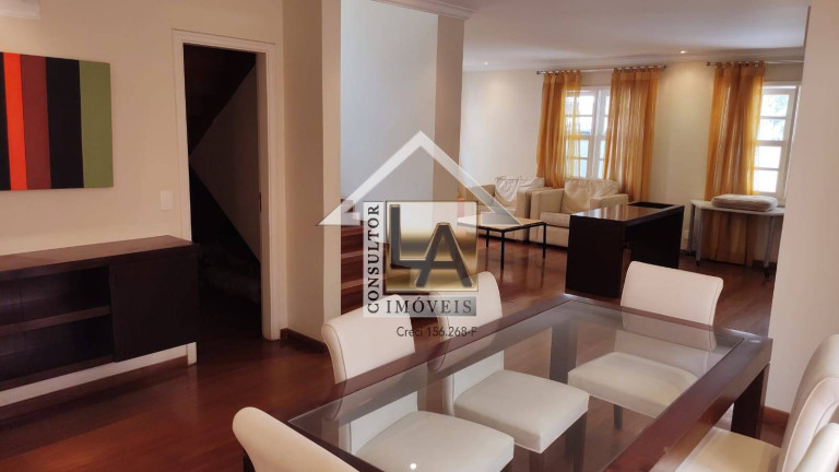 Imagem Casa de Condomínio com 4 Quartos à Venda, 350 m² em Alto Da Boa Vista - São Paulo