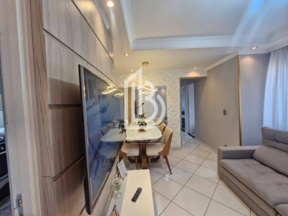 Imagem Apartamento com 3 Quartos à Venda, 56 m² em Jardim Santa Clara - Guarulhos