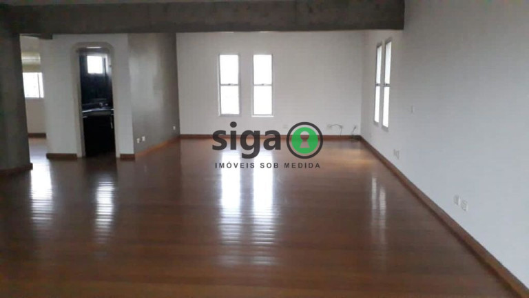 Imagem Apartamento com 4 Quartos à Venda, 320 m² em Brooklin - São Paulo Imagem Apartamento com 4 Quartos à Venda, 320 m² em Brooklin - São Paulo