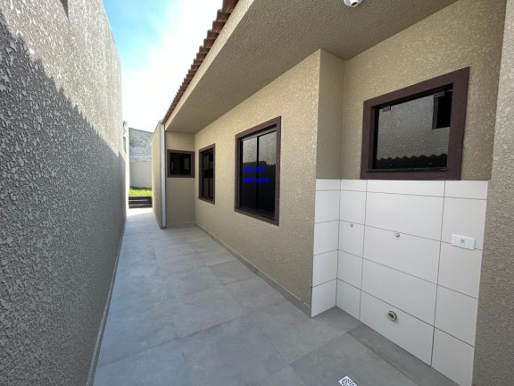 Imagem Casa com 3 Quartos à Venda, 72 m² em Campina Da Barra - Araucária Imagem Casa com 3 Quartos à Venda, 72 m² em Campina Da Barra - Araucária