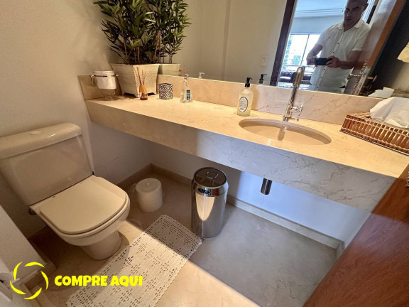 Imagem Apartamento com 4 Quartos à Venda, 205 m² em Jardins - São Paulo