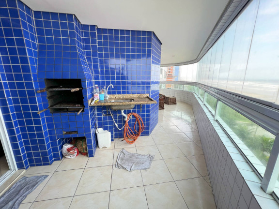 Imagem Apartamento com 3 Quartos à Venda, 130 m² em Maracanã - Praia Grande Imagem Apartamento com 3 Quartos à Venda, 130 m² em Maracanã - Praia Grande