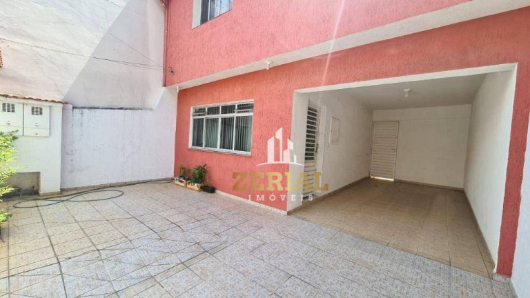 Imagem Sobrado com 2 Quartos à Venda, 168 m² em Osvaldo Cruz - São Caetano Do Sul