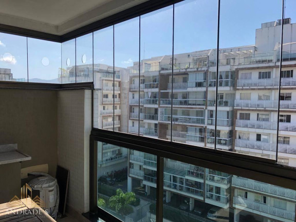 Imagem Cobertura com 3 Quartos à Venda, 140 m² em Recreio Dos Bandeirantes - Rio De Janeiro