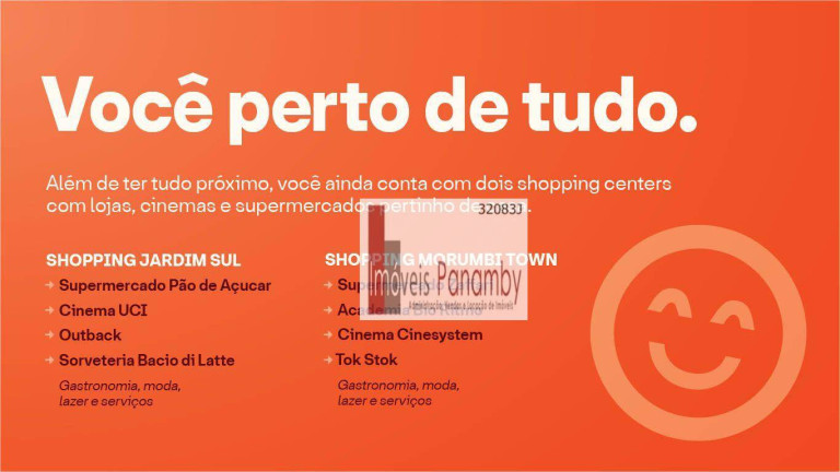Imagem Apartamento com 2 Quartos à Venda, 45 m² em Vila Andrade - São Paulo