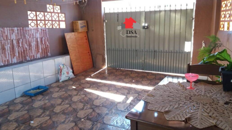 Imagem Casa com 3 Quartos à Venda, 260 m² em Vila Real Continuaçao - Hortolândia