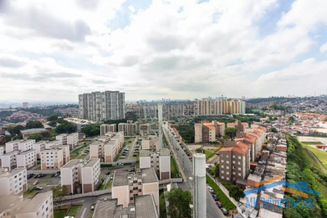 Imagem Apartamento com 2 Quartos à Venda, 50 m² em São Pedro - Osasco