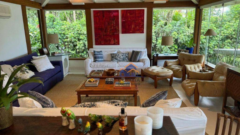 Imagem Casa com 5 Quartos à Venda, 500 m² em São Brás - Mangaratiba Imagem Casa com 5 Quartos à Venda, 500 m² em São Brás - Mangaratiba