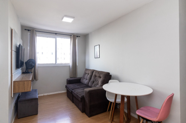 Imagem Apartamento com 2 Quartos à Venda, 44 m² em Jardim íris - São Paulo