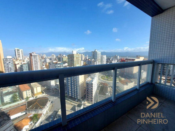 Imagem Apartamento com 1 Quarto à Venda, 50 m² em Boqueirão - Praia Grande