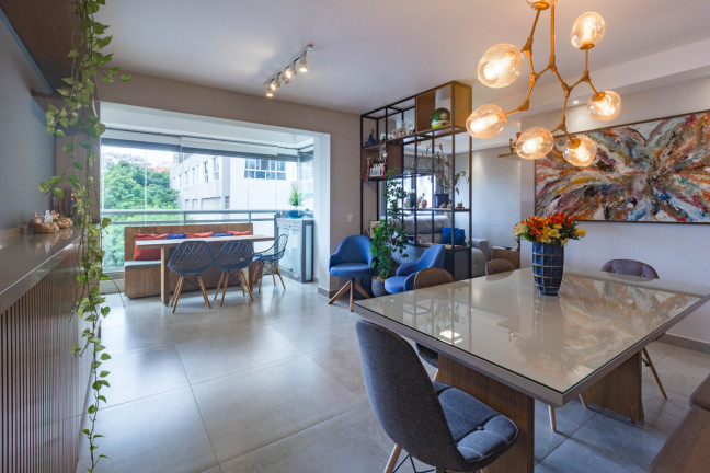 Imagem Apartamento com 2 Quartos à Venda, 81 m² em Sumaré - São Paulo