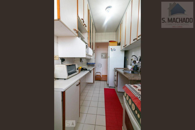 Imagem Apartamento com 2 Quartos à Venda, 60 m² em Vila Ivoneide - São Paulo