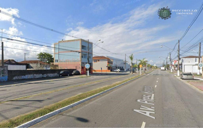 Imagem Terreno para Alugar, 380 m² em Maracanã - Praia Grande Imagem Terreno para Alugar, 380 m² em Maracanã - Praia Grande