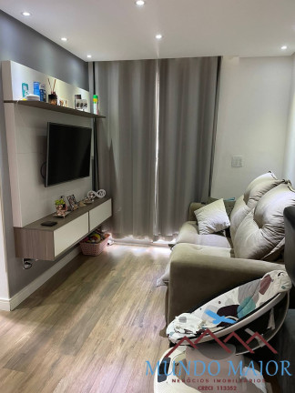 Imagem Apartamento com 2 Quartos à Venda, 51 m² em Utinga - Santo André Imagem Apartamento com 2 Quartos à Venda, 51 m² em Utinga - Santo André