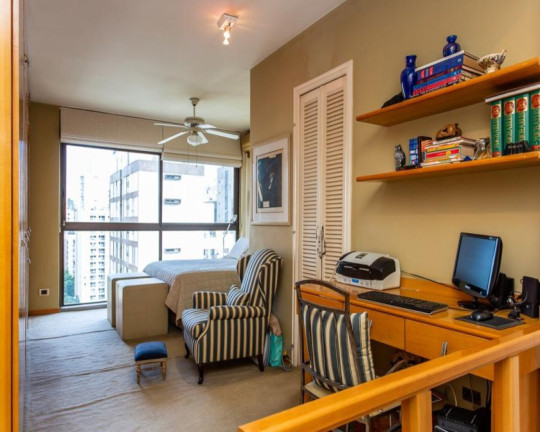 Imagem Apartamento com 1 Quarto à Venda, 63 m² em Vila Olímpia - São Paulo