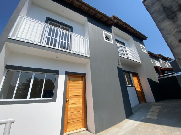 Sobrado com 2 Quartos à Venda, 64 m² em Cidade Edson - Suzano