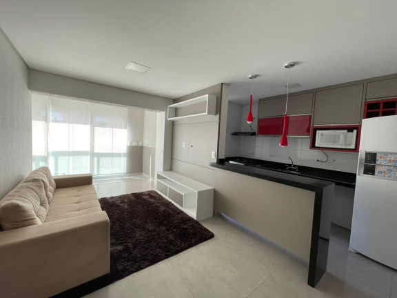 Foto do imóvel Apartamento com 1 Quarto à Venda, 57 m² em Vila Ema - São José Dos Campos