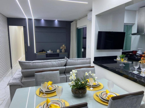 Imagem Apartamento com 3 Quartos à Venda, 90 m² em Parque Das Nações - Santo André Imagem Apartamento com 3 Quartos à Venda, 90 m² em Parque Das Nações - Santo André