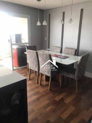 Apartamento com 3 Quartos à Venda, 109 m² em Jardim Aeroporto - São Paulo