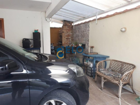 Imagem Sobrado com 4 Quartos à Venda, 200 m² em Marapé - Santos