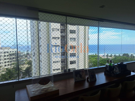 Apartamento com 4 Quartos à Venda, 300 m² em Barra Da Tijuca - Rio De Janeiro