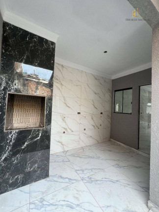 Imagem Casa com 3 Quartos à Venda, 73 m² em Iguaçu - Araucária Imagem Casa com 3 Quartos à Venda, 73 m² em Iguaçu - Araucária
