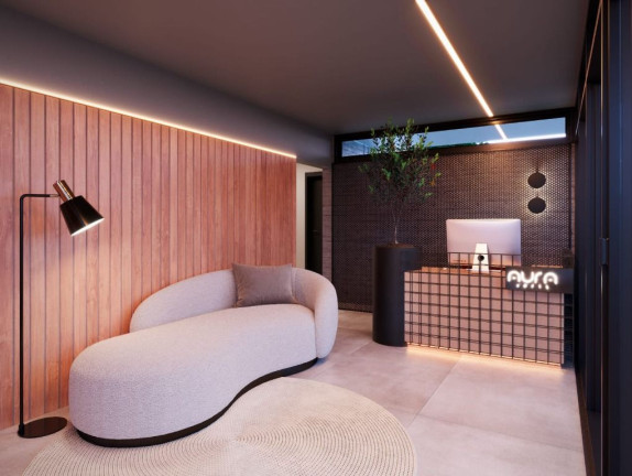 Imagem Loft com 1 Quarto à Venda, 18 m² em Jardim Oceania - João Pessoa