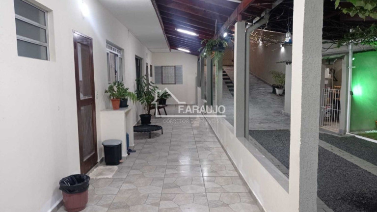 Imagem Casa com 2 Quartos à Venda, 190 m² em Vila Haro - Sorocaba
