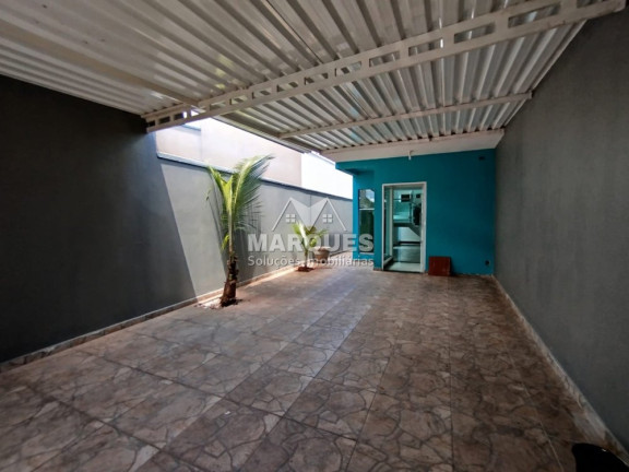 Sobrado com 2 Quartos à Venda, 110 m² em Residencial Portal Bordon Ii - Sumaré