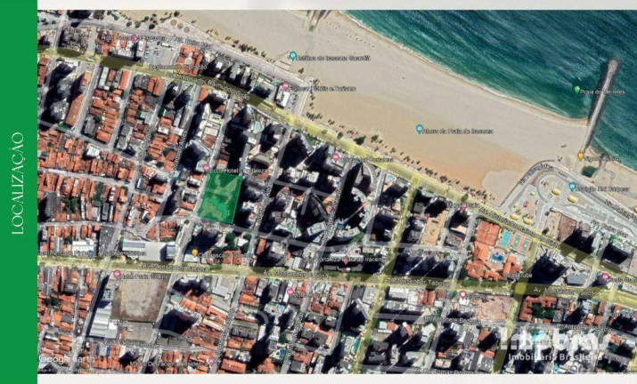 Imagem Apartamento com 3 Quartos à Venda, 70 m² em Meireles - Fortaleza Imagem Apartamento com 3 Quartos à Venda, 70 m² em Meireles - Fortaleza