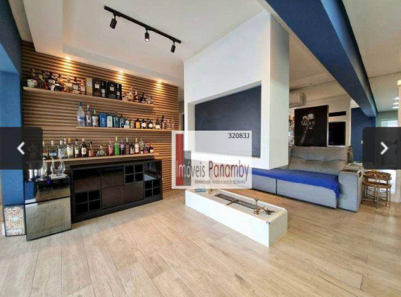 Imagem Apartamento com 3 Quartos à Venda, 96 m² em Vila Andrade - São Paulo Imagem Apartamento com 3 Quartos à Venda, 96 m² em Vila Andrade - São Paulo