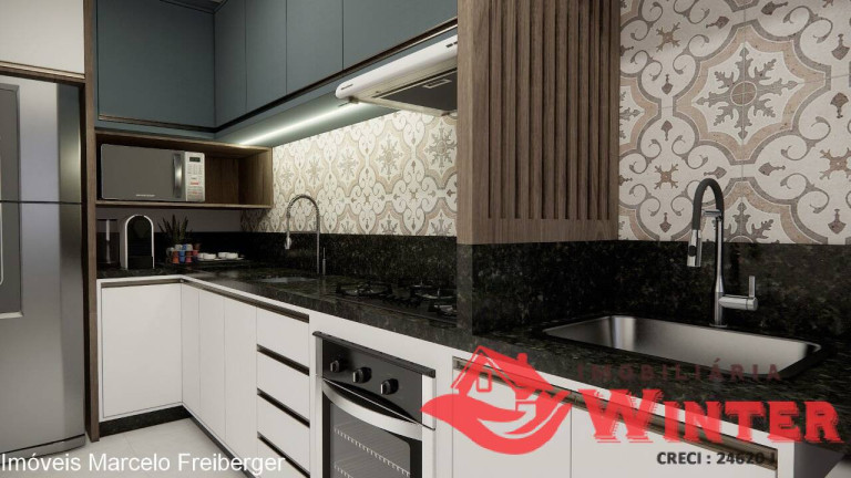 Imagem Apartamento à Venda, 111 m² em Vila Rica - Feliz