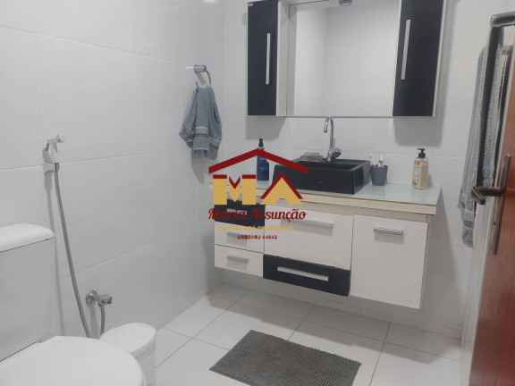 Imagem Apartamento com 3 Quartos para Temporada, 90 m² em Centro - Cabo Frio