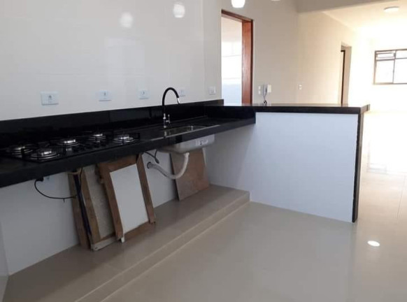 Imagem Apartamento com 2 Quartos à Venda, 208 m² em Caiçara - Praia Grande