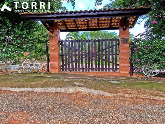 Imagem Imóvel com 3 Quartos à Venda, 500 m² em Centro - Iperó Imagem Imóvel com 3 Quartos à Venda, 500 m² em Centro - Iperó