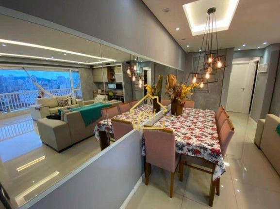 Imagem Apartamento com 2 Quartos à Venda, 96 m² em Vila Matias - Santos Imagem Apartamento com 2 Quartos à Venda, 96 m² em Vila Matias - Santos