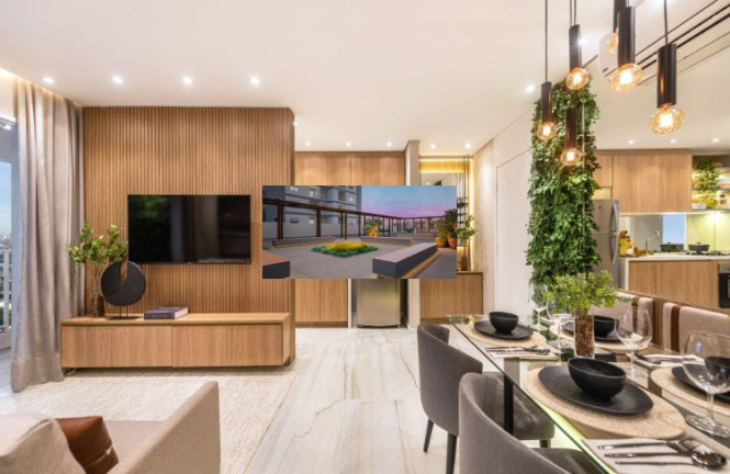 Imagem Apartamento com 2 Quartos à Venda, 47 m² em Vila Endres - Guarulhos