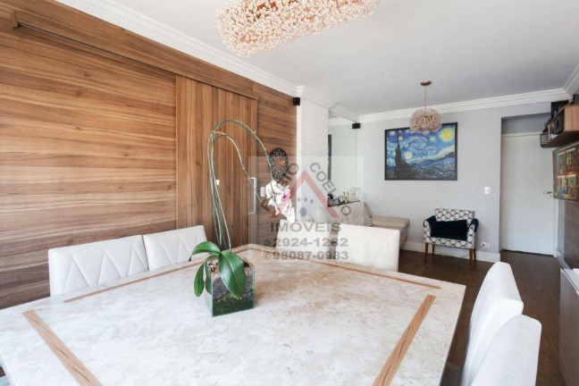 Imagem Apartamento com 3 Quartos à Venda, 96 m² em Vila Clementino - São Paulo