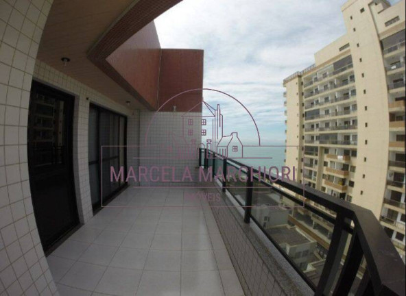 Apartamento com 3 Quartos à Venda, 128 m² em Praia De Itaparica - Vila Velha