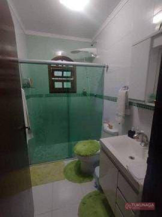Imagem Casa com 3 Quartos à Venda, 181 m² em Jardim Santa Mena - Guarulhos Imagem Casa com 3 Quartos à Venda, 181 m² em Jardim Santa Mena - Guarulhos