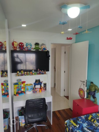 Apartamento com 3 Quartos à Venda, 121 m² em Mandaqui - São Paulo
