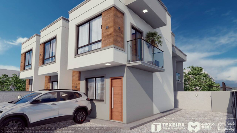 Imagem Casa com 2 Quartos à Venda, 71 m² em Praça - Tijucas Imagem Casa com 2 Quartos à Venda, 71 m² em Praça - Tijucas