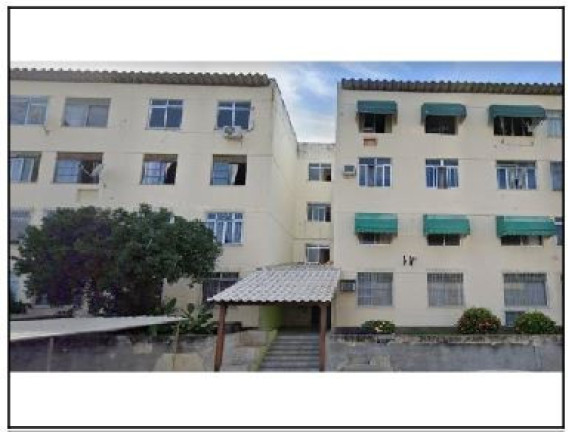 Apartamento com 2 Quartos à Venda, 51 m² em Campo Grande - Rio De Janeiro