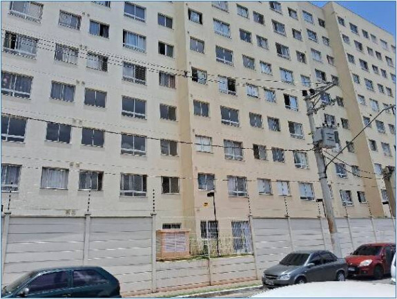 Imagem Apartamento com 2 Quartos à Venda, 40 m² em Vila Sabrina - São Paulo