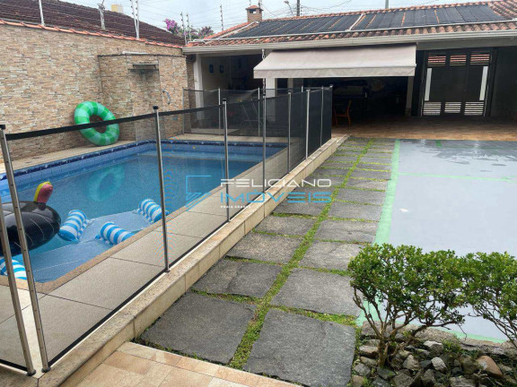 Imagem Casa com 3 Quartos à Venda, 211 m² em Real - Praia Grande