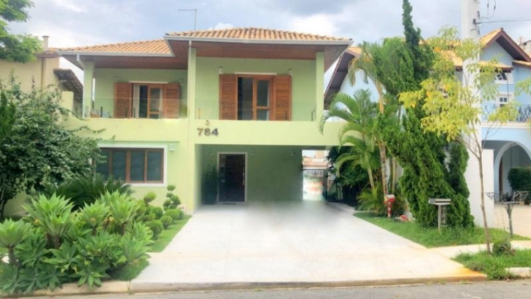 Casa com 4 Quartos à Venda, 280 m² em São Paulo Ii - Cotia