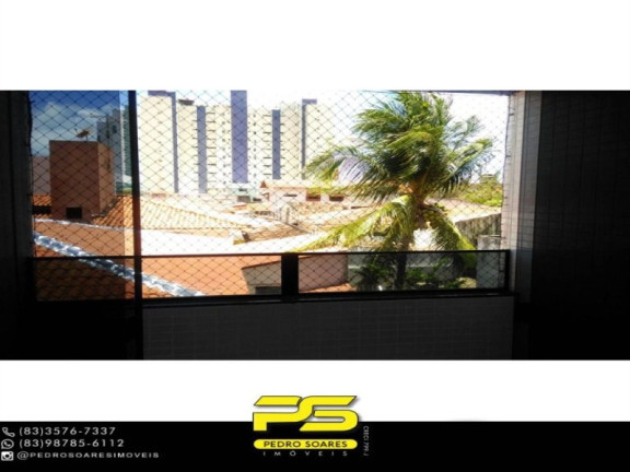 Imagem Apartamento com 3 Quartos à Venda, 82 m² em Bessa - João Pessoa