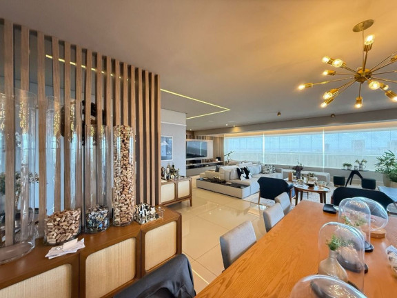 Imagem Apartamento com 4 Quartos à Venda, 264 m² em Setor Oeste - Goiânia